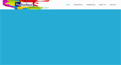 Desktop Screenshot of nusurface.com